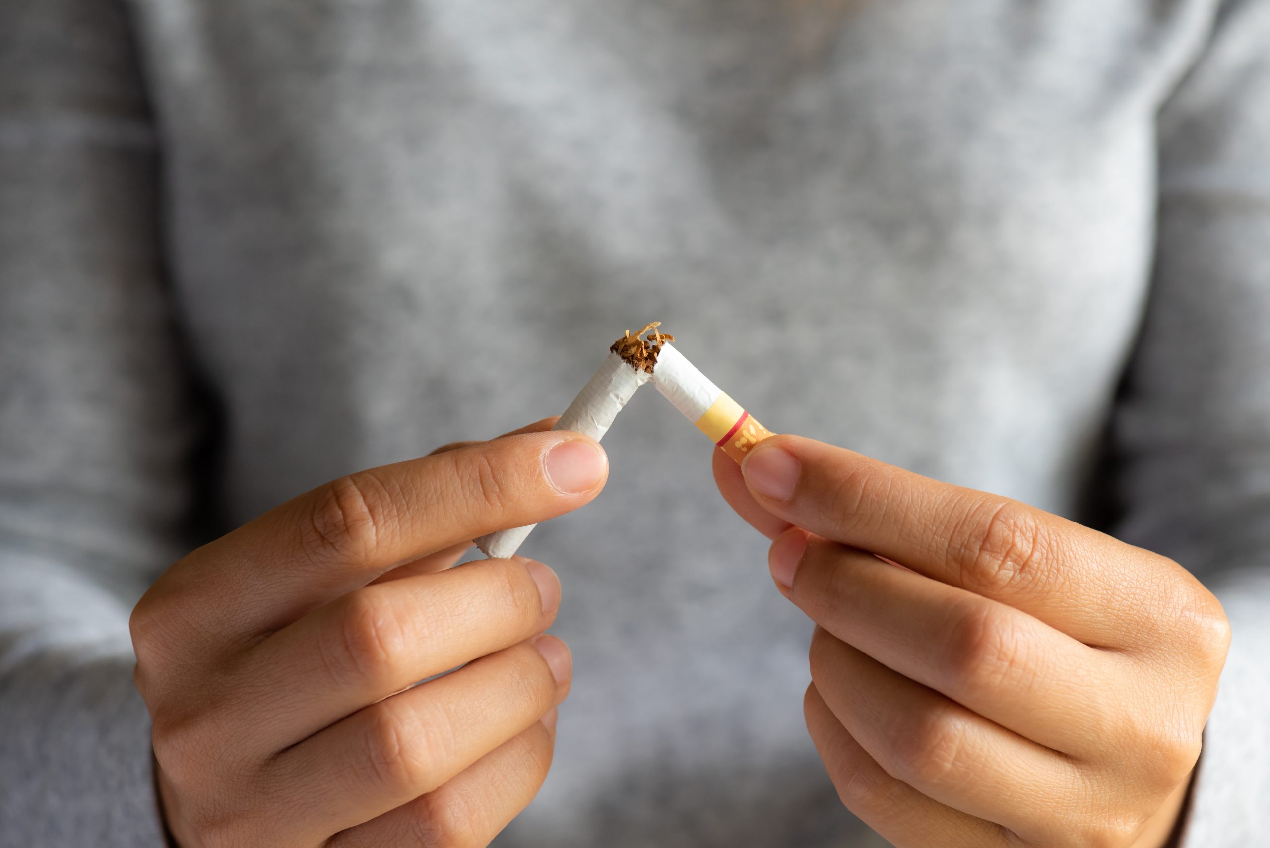 Leia mais sobre o artigo Alimentos que devem ser evitados e adicionados na alimentação do fumante: