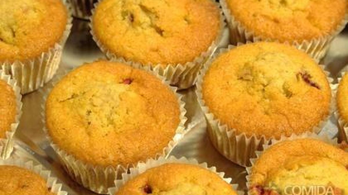 Leia mais sobre o artigo Muffin de especiarias